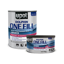 DOLPHIN ONE-FILL ALL-IN ONE PREM